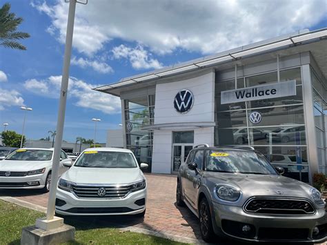 wallace pre owned cars