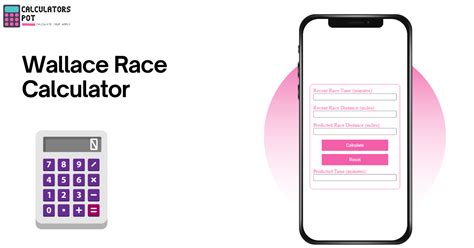 wallace race calculator