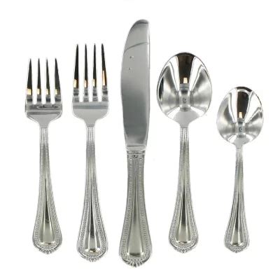 Wallace Stainless Steel Flatware Patterns