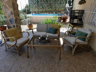 Wallapop Conjunto Jardin
