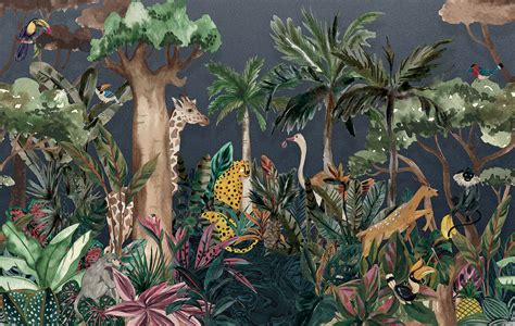 Wallcoverings Murals