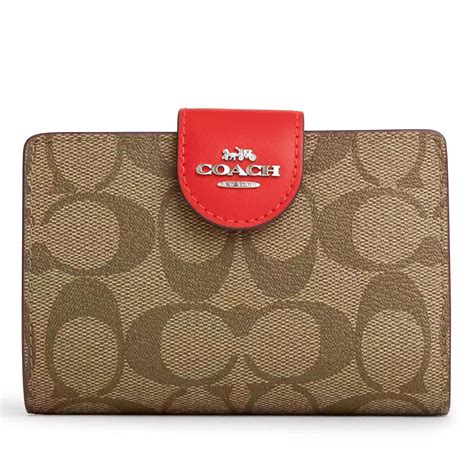 Wallet Coach Usa