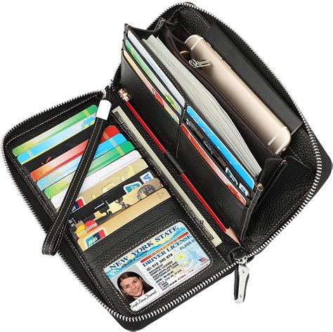 Wallet Large Enough For Phone