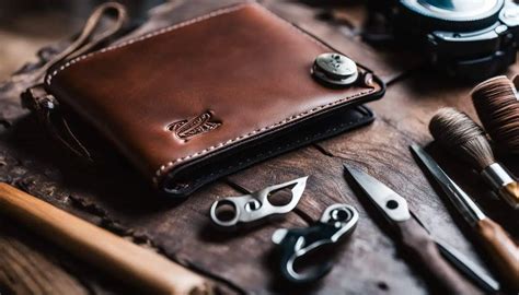 Wallet Making Materials