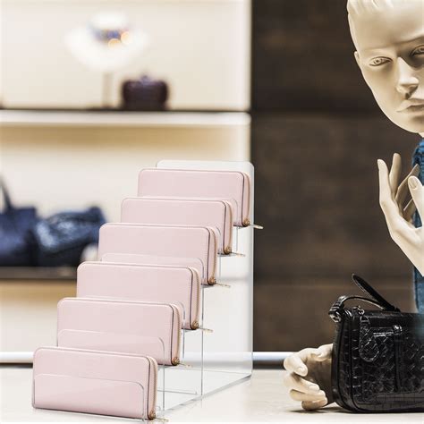 Wallet Organizer Display