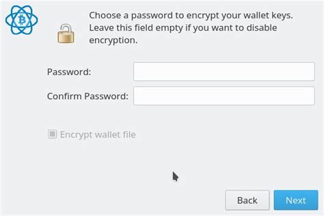 wallet passwords & personal info
