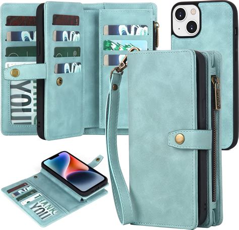 wallet phone case iphone 13