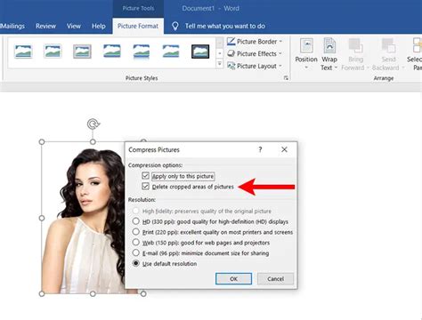 Wallet Size Height And Width In Microsoft Word