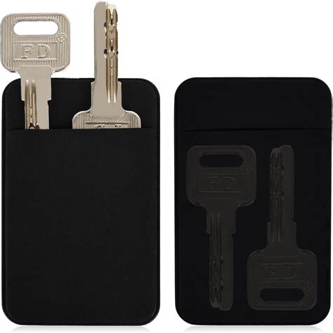 wallet with key