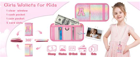 Wallets For 10 Year Olds
