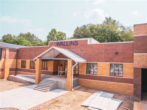 Wallins School Ky