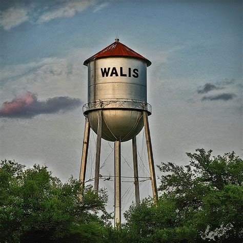 Wallis Tx Radar