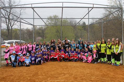 Wallkill Valley Rec Softball