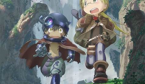 Wallpaper Anime Made In Abyss 4k Ultra HD