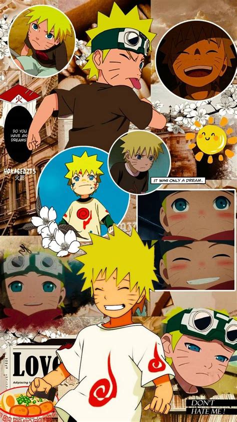 Wallpaper Anime Naruto Aesthetic: Koleksi Gambar Naruto Paling Keren