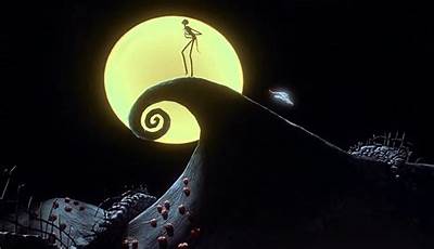 Wallpaper Backgrounds Nightmare Before Christmas