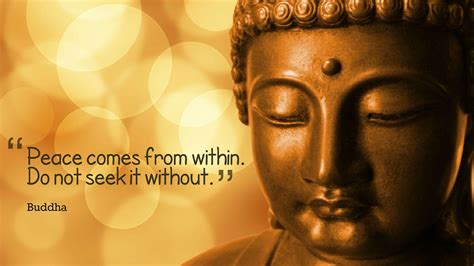 Wallpaper Buddha Quotes: Finding Inner Peace And Inspiration In Your Daily Life