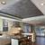 wallpaper ceiling kitchen