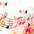 wallpaper colorful music not background pastel merah orange bokeh