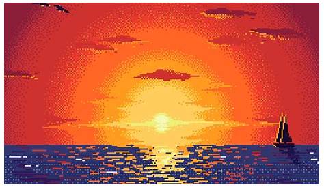 Pixel Art Wallpapers - Top Free Pixel Art Backgrounds - WallpaperAccess