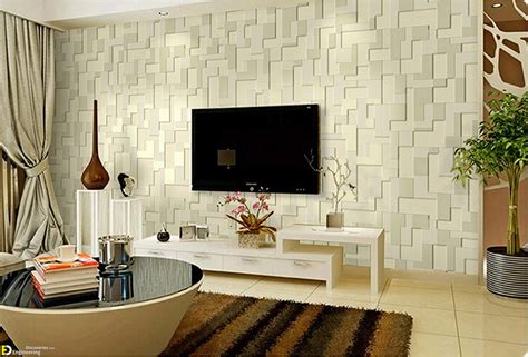 Elegant wallpaper designs from China Velvet cushion
