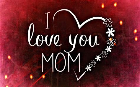 I Love My Mom Pictures, Photos, and Images for Facebook, Tumblr, Pinterest, and Twitter