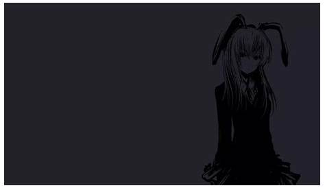 Cool Dark Anime Wallpapers - WallpaperSafari