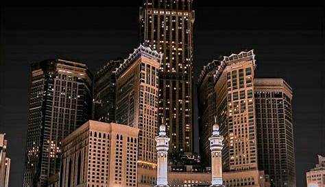 Wallpaper Aesthetic Mekkah