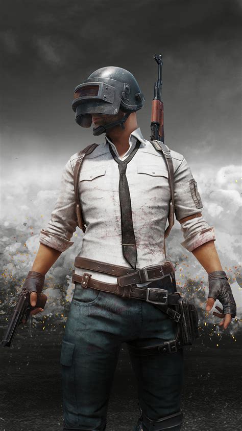 Pubg Gas Mask Guy, HD Games, 4k Wallpapers, Images