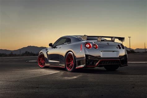 wallpaper 4k nissan gtr r35