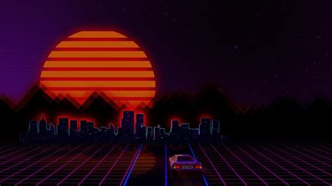 Retro Gaming Sun Wallpapers - Wallpaper Cave