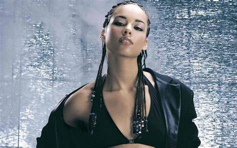 Alicia Keys Alicia Keys Wallpaper (432013) Fanpop