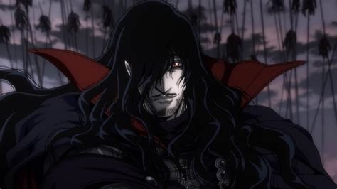 Hellsing Alucard Wallpapers Wallpaper Cave