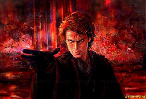 Anakin Skywalker Anakin Skywalker Wallpaper (17186929) Fanpop