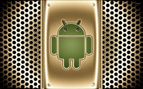 Wallpaper Android Golden