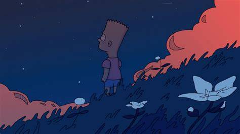 Bart Simpson Wallpaper Wallpaper Sun