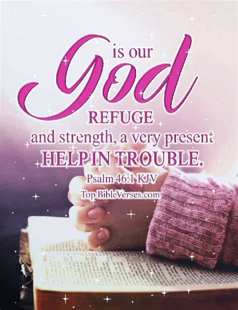 Encouraging Desktop Bible Verse Wallpaper
