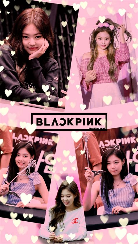 Wallpaper Blackpink Edit