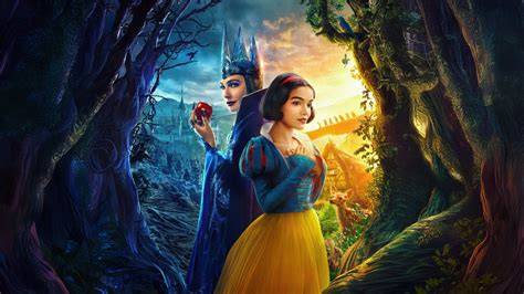 Snow White Wallpapers Wallpaper Cave