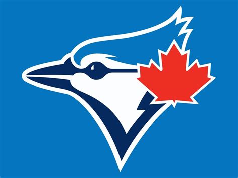 wallpaper blue jays logo