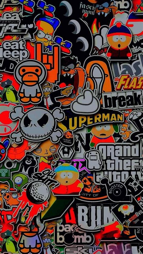 Wallpaper Cartoon Zedge