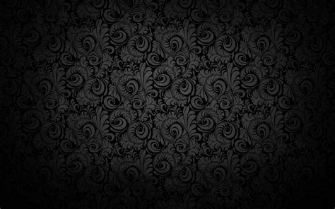 Wallpaper Cool Black