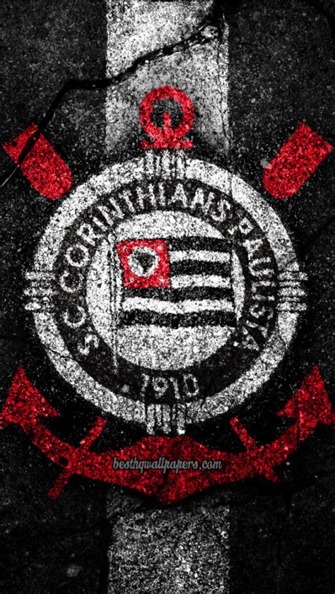 wallpaper corinthians 4k celular