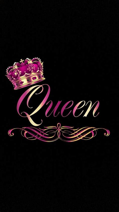 Wallpaper Cute Queen