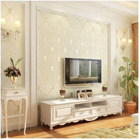 wallpaper designs for walls living room