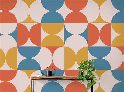 Wallpaper Designs Geometric