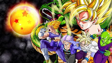 Wallpaper Dragon Ball Pc