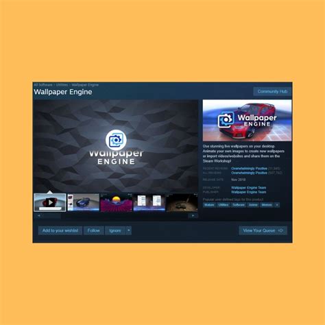 Wallpaper Engine How To Change Resolution