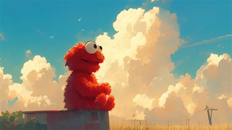 Wallpaper For Computer Elmo