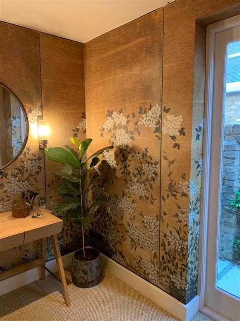 Wallpaper For Dressing Room